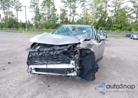 2024 Toyota Rav4 Hybrid Xle из США, поврежденный, VIN 4T3RWRFVXRU145407